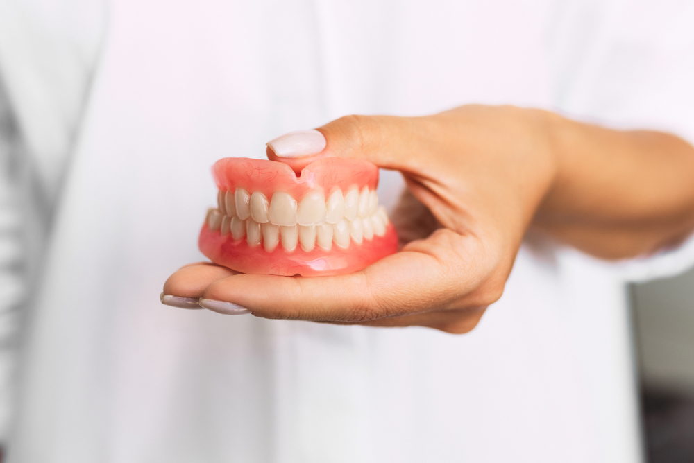 Looks Just Like Natural Teeth