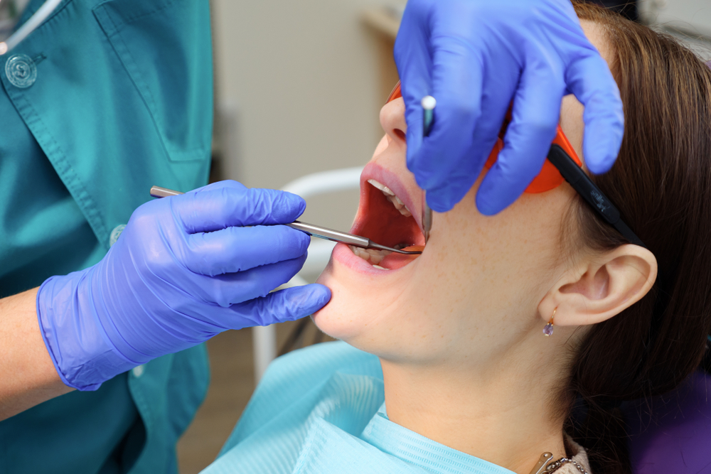 pain free dental treatment