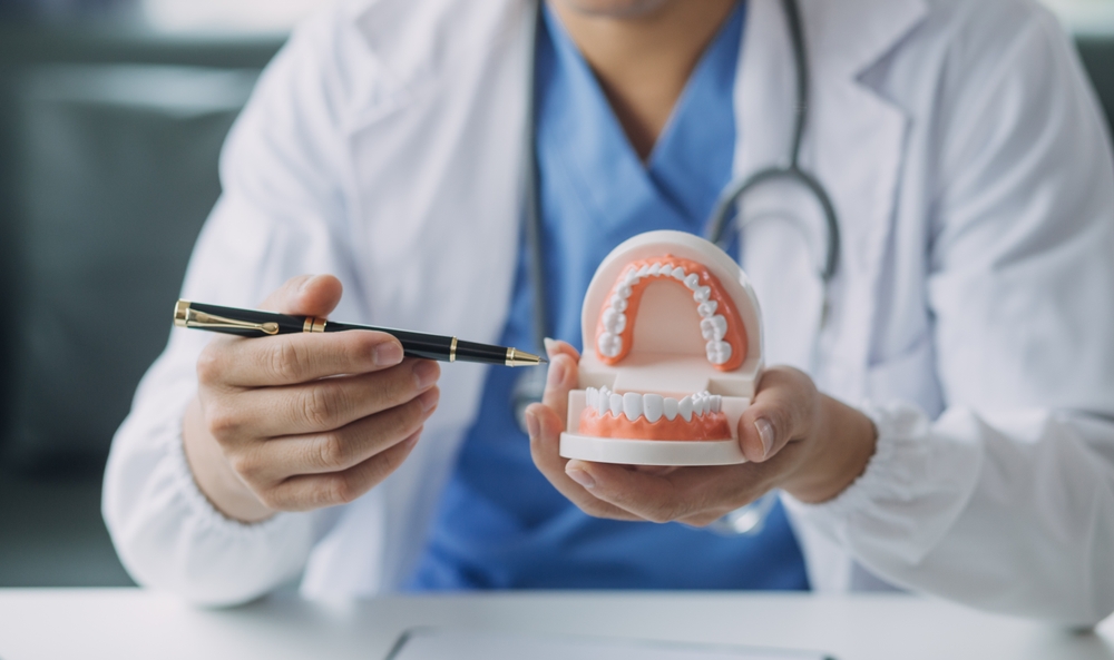 Identify Dental Problems Early