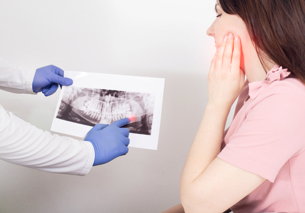 Jaw Pain or Clicking