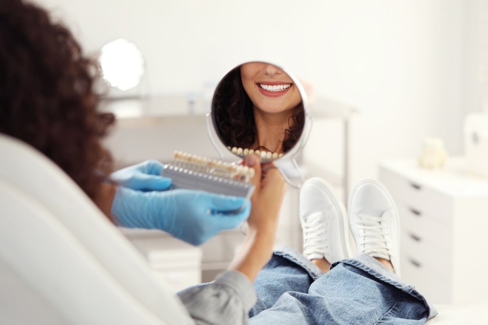 ceramic veneers in Mira Bhayandar